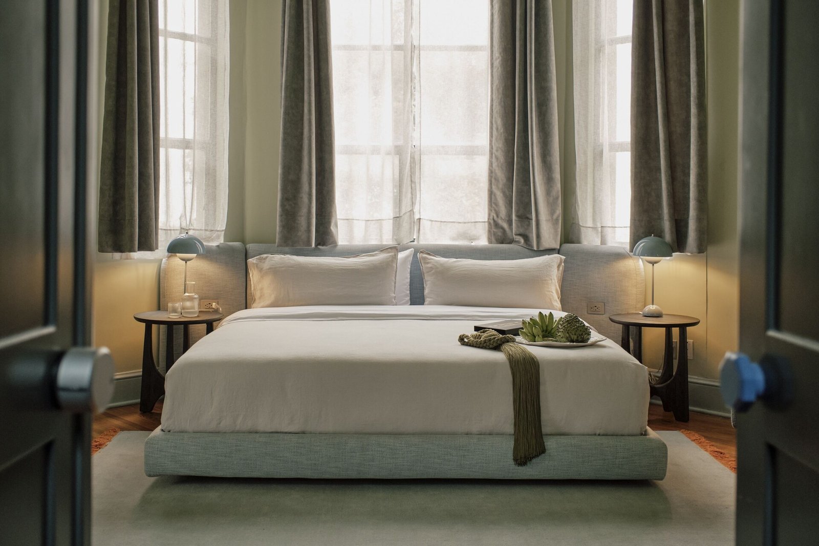 Maison Celeste — rooms