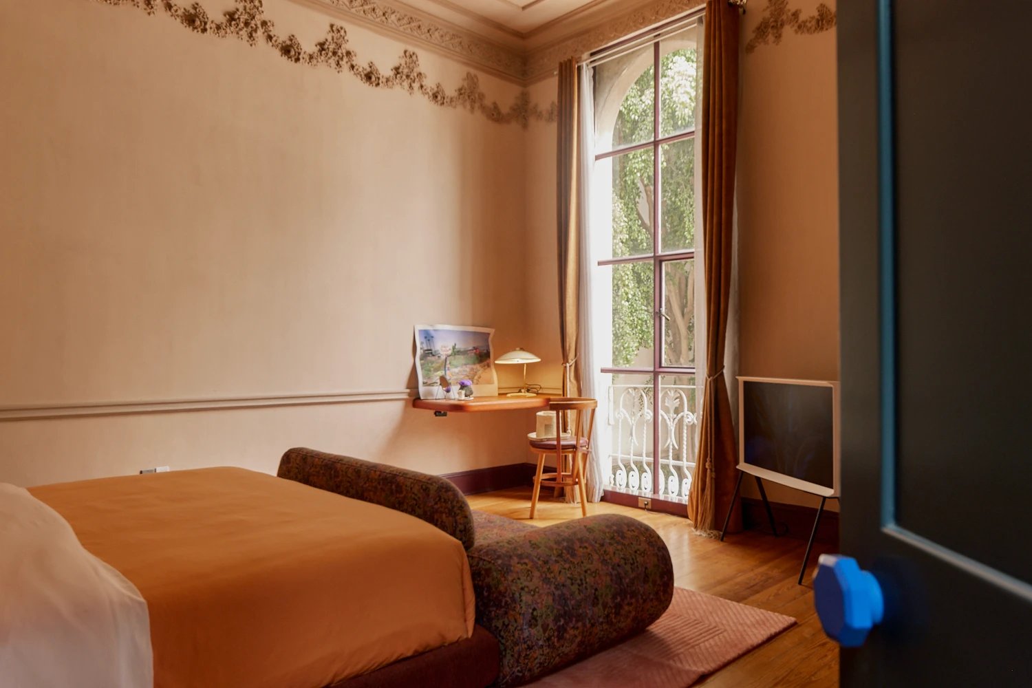Maison Celeste — rooms