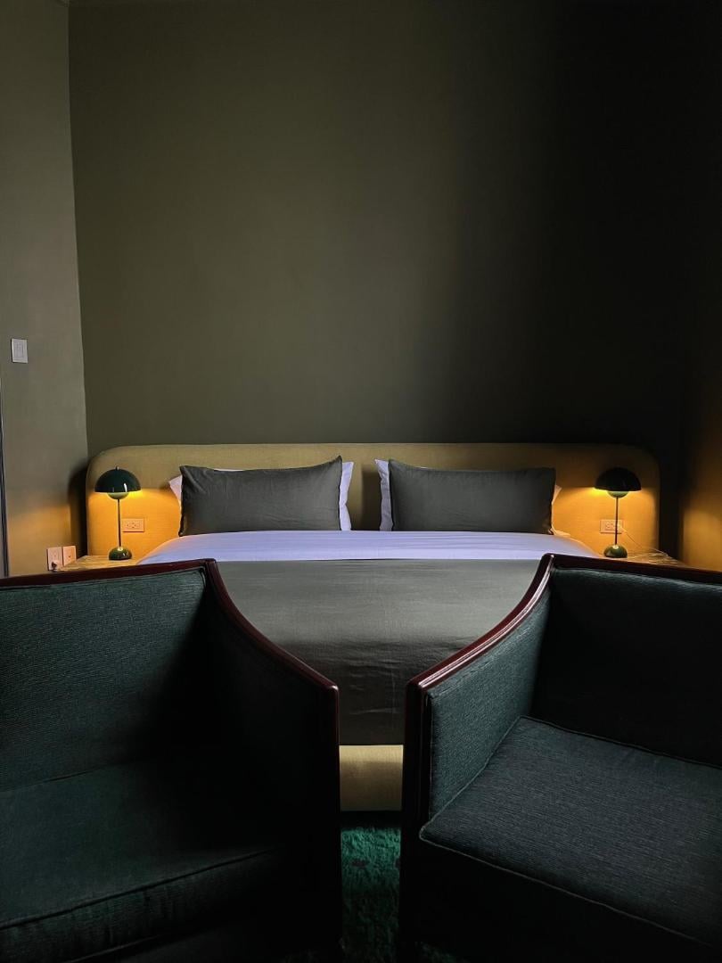 Maison Celeste — rooms