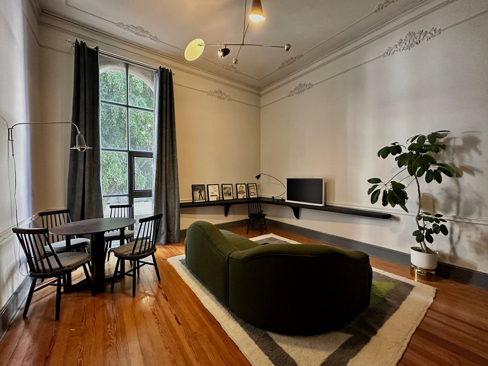 Maison Celeste — eat & drink