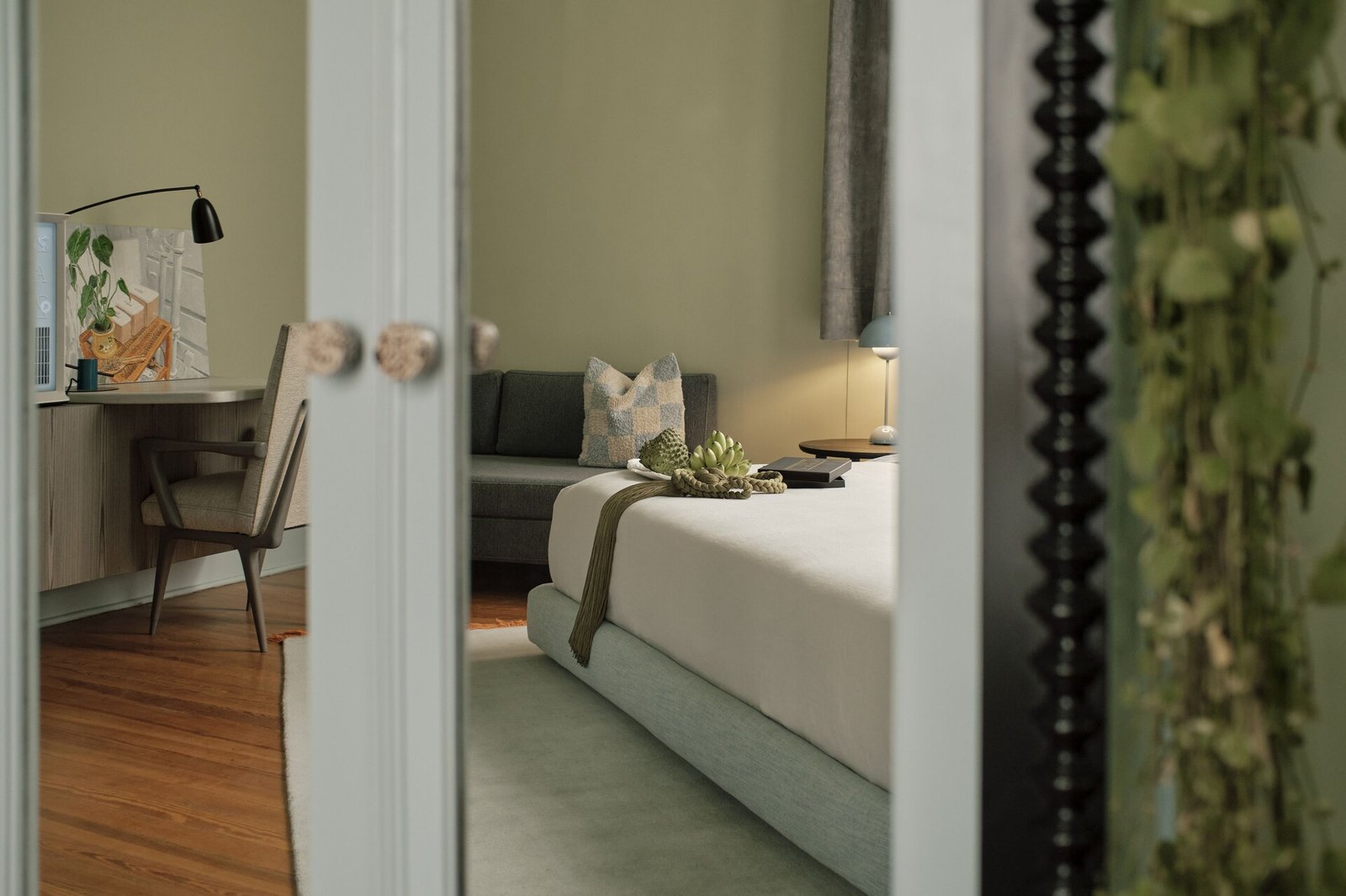 Maison Celeste — rooms