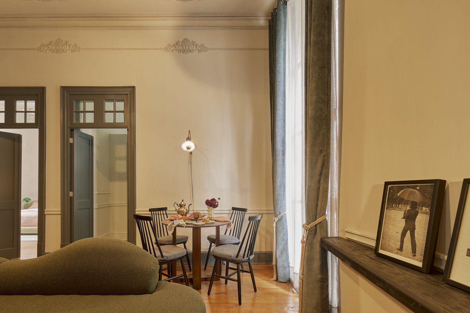 Maison Celeste — rooms