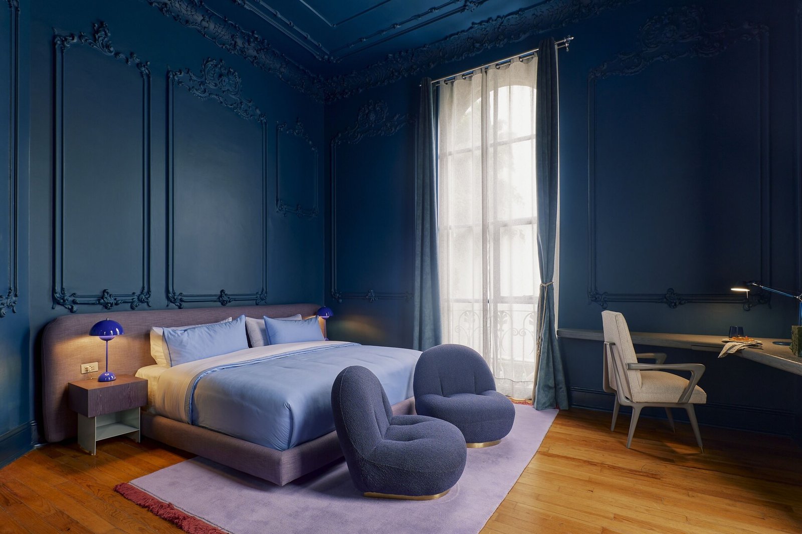 Maison Celeste — rooms