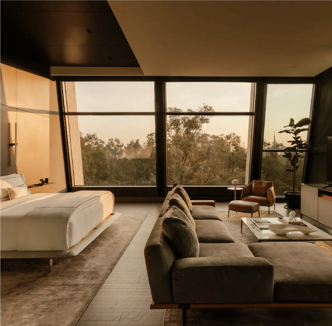 Hotel Alexander — rooms