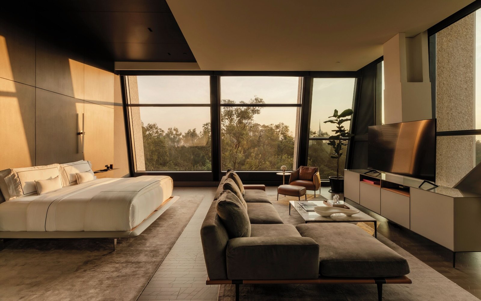 Hotel Alexander — rooms