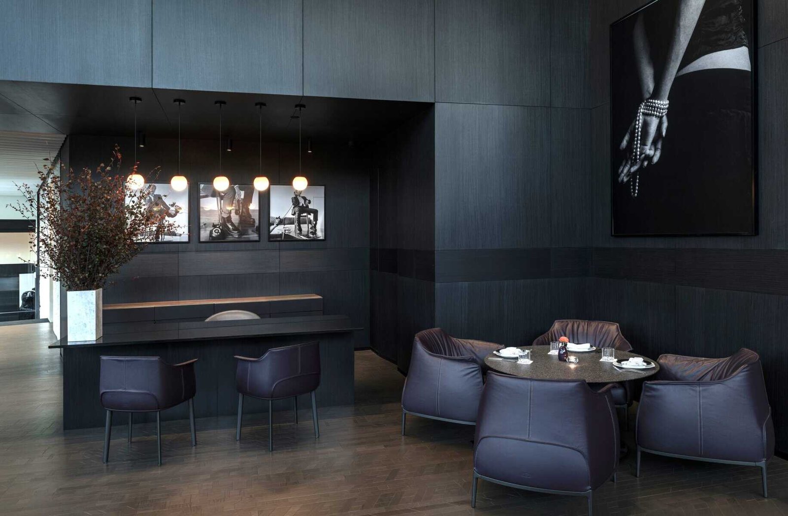 Hotel Alexander — eat & drink