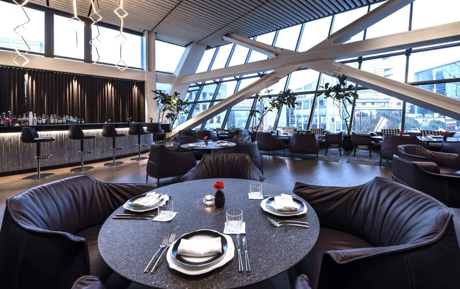 Hotel Alexander — eat & drink