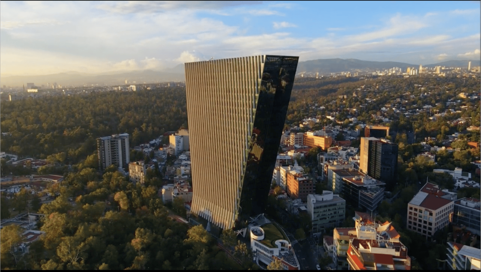 Hotel Alexander — backstory