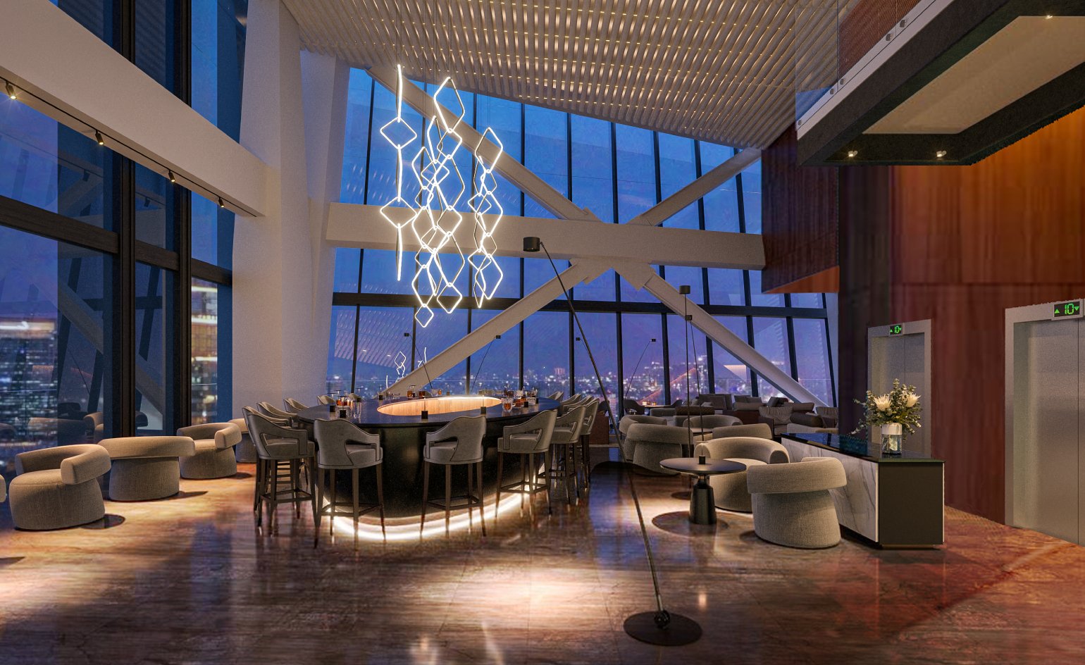 Hotel Alexander — eat & drink