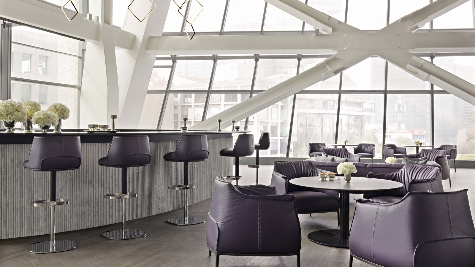 Hotel Alexander, alexander bar