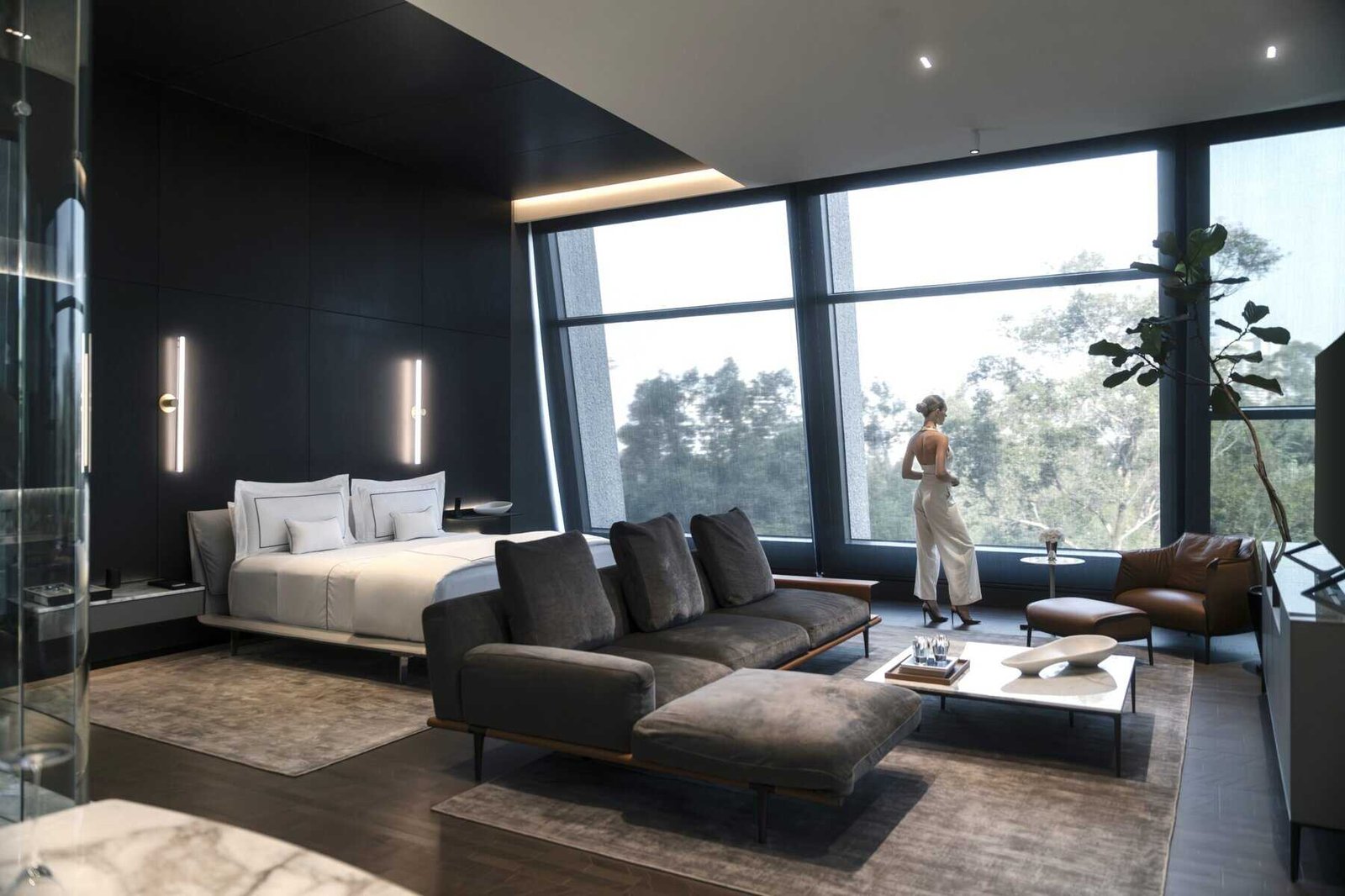Hotel Alexander — rooms