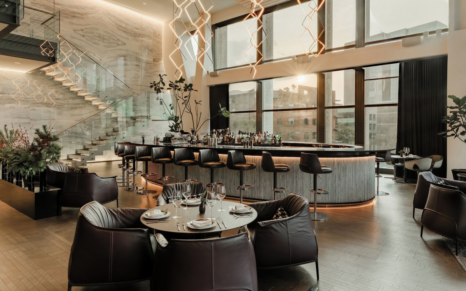Hotel Alexander — eat & drink