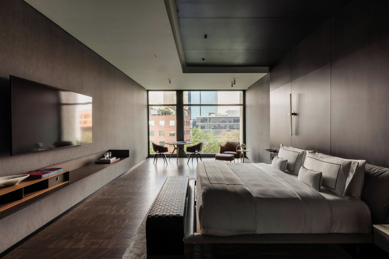 Hotel Alexander — rooms