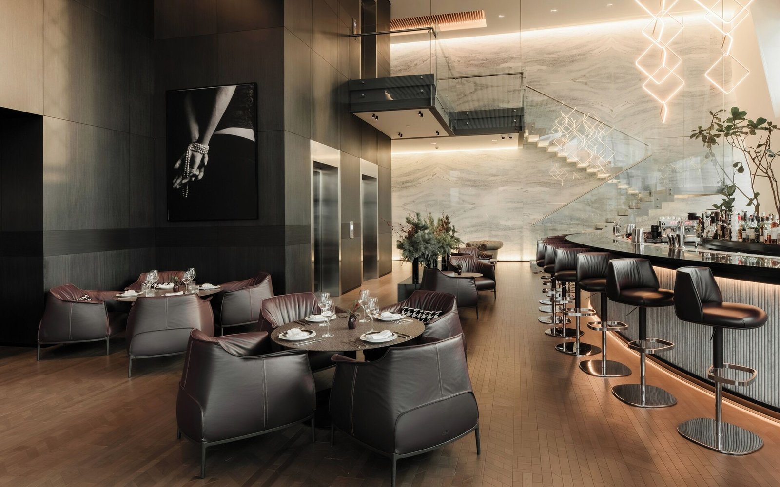 Hotel Alexander — eat & drink