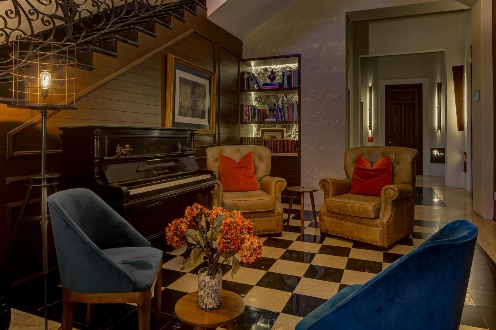 Hacienda Pena Pobre Hotel — eat & drink