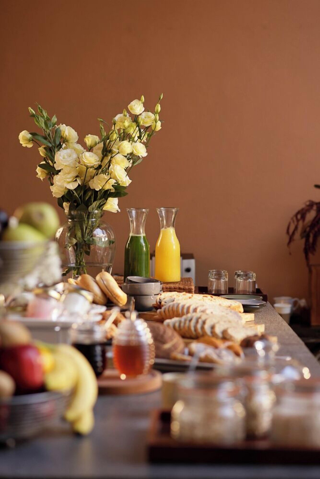 Hacienda Pena Pobre Hotel — eat & drink