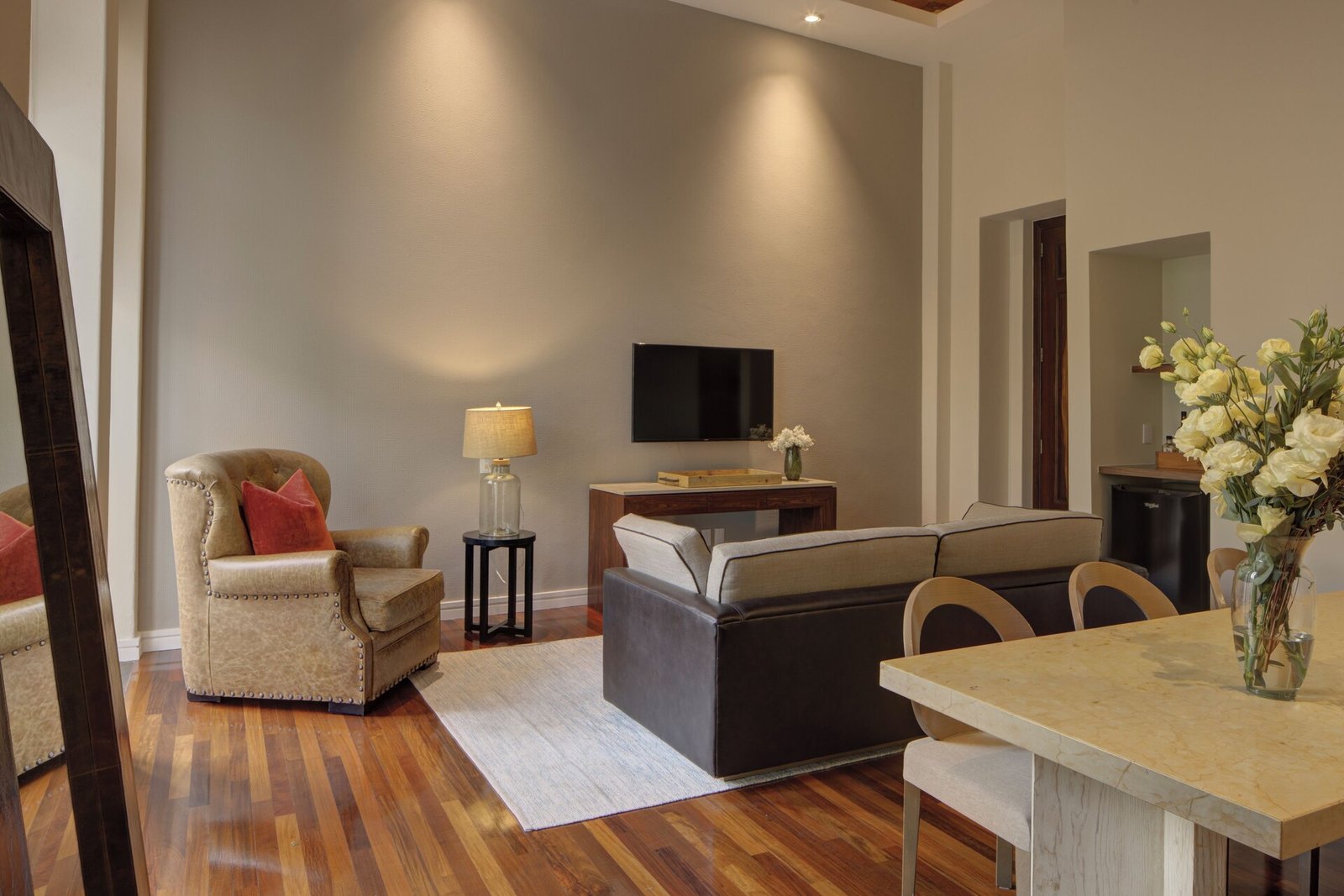 Hacienda Pena Pobre Hotel — eat & drink