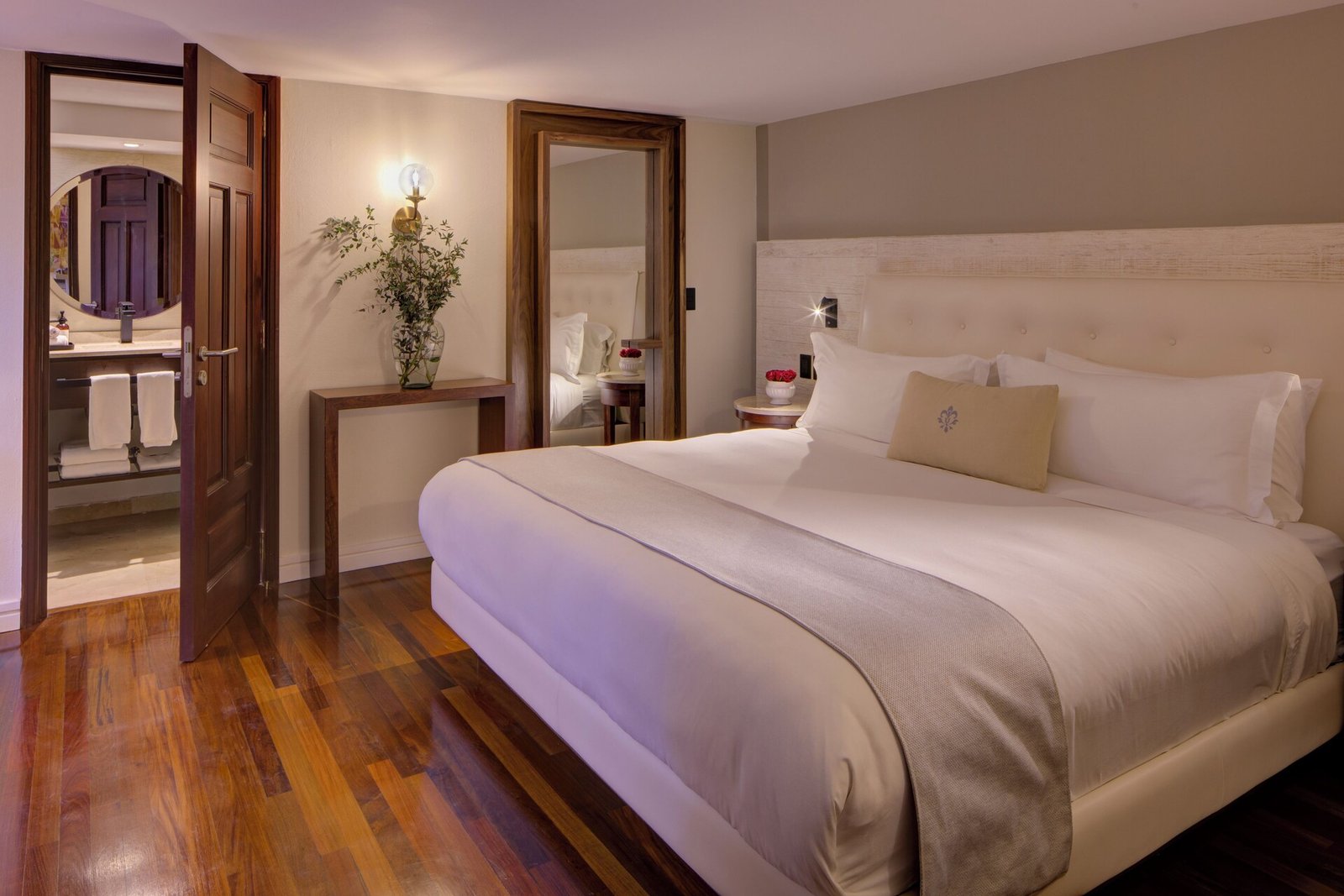 Hacienda Pena Pobre Hotel — rooms