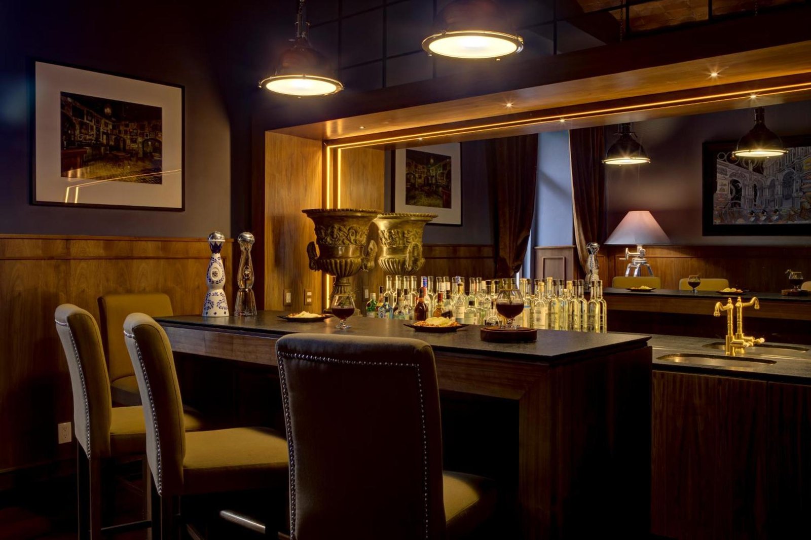 Hacienda Pena Pobre Hotel — eat & drink