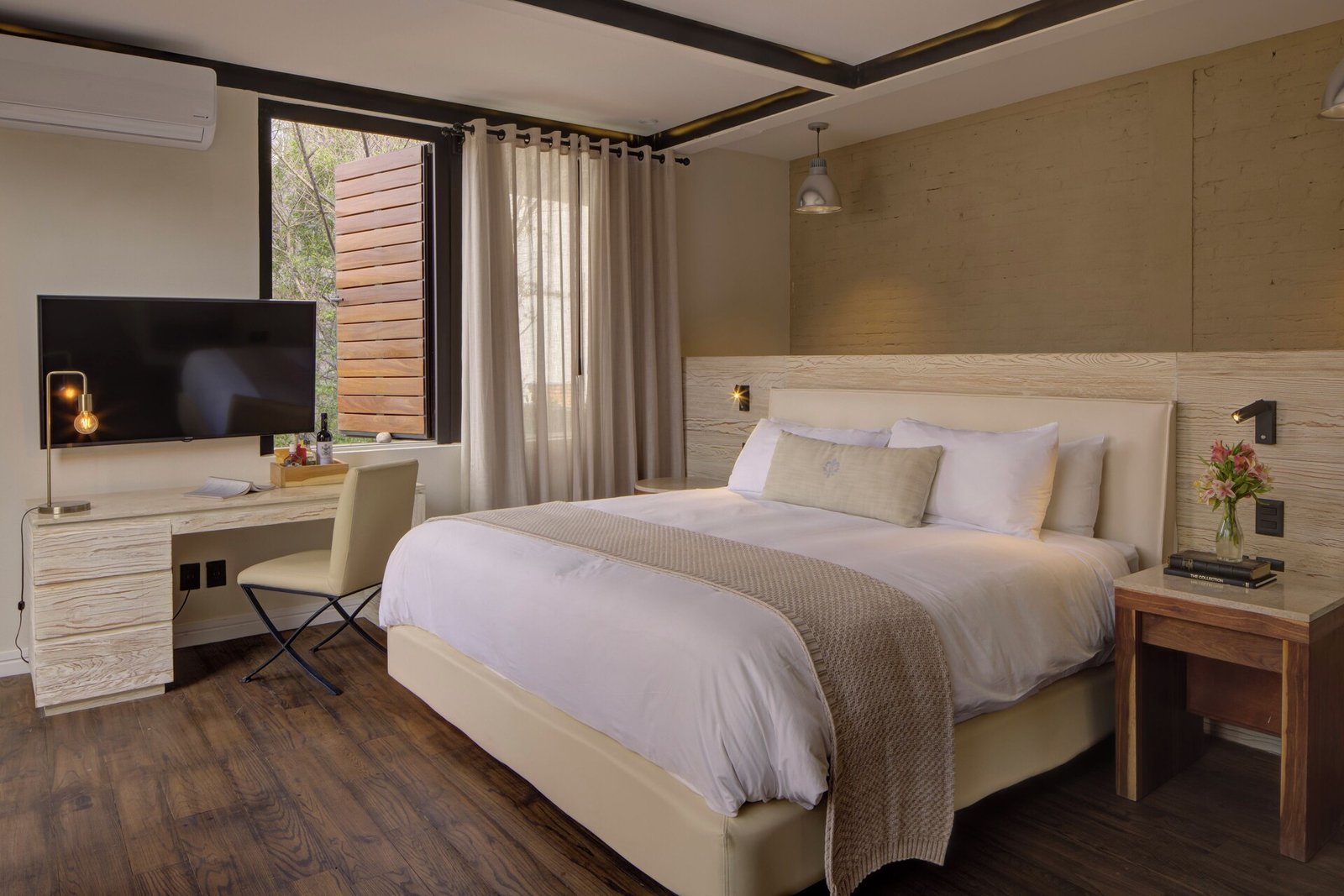 Hacienda Pena Pobre Hotel — rooms