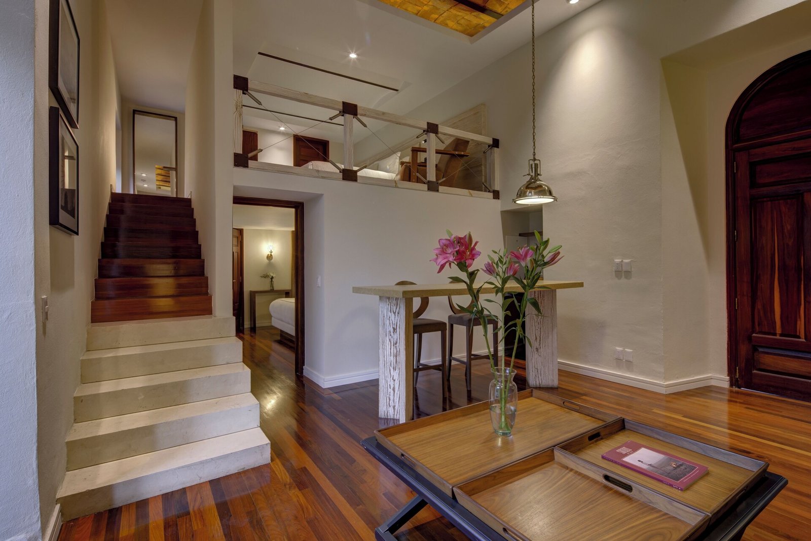 Hacienda Pena Pobre Hotel — eat & drink