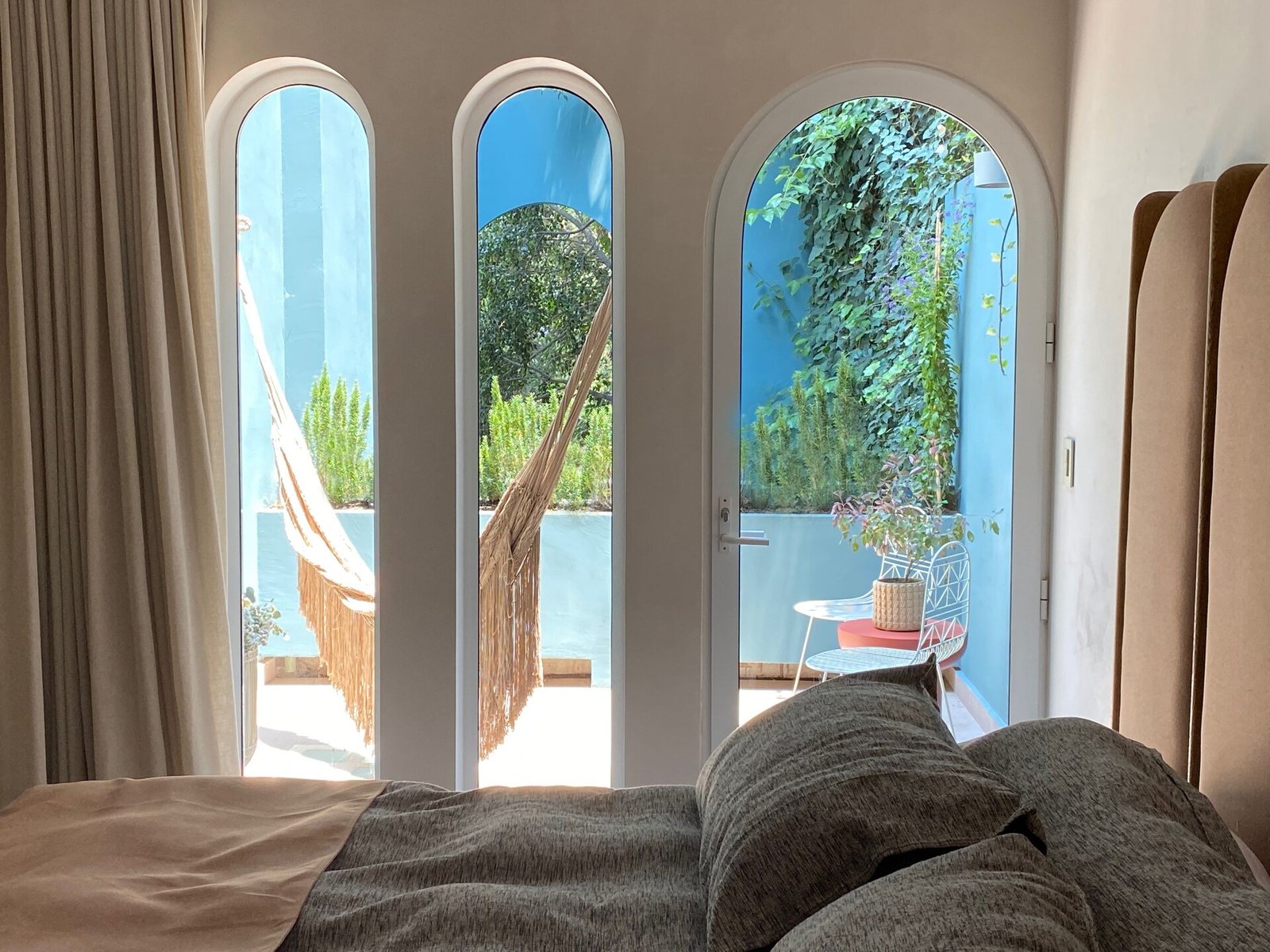 UMA Casa — rooms