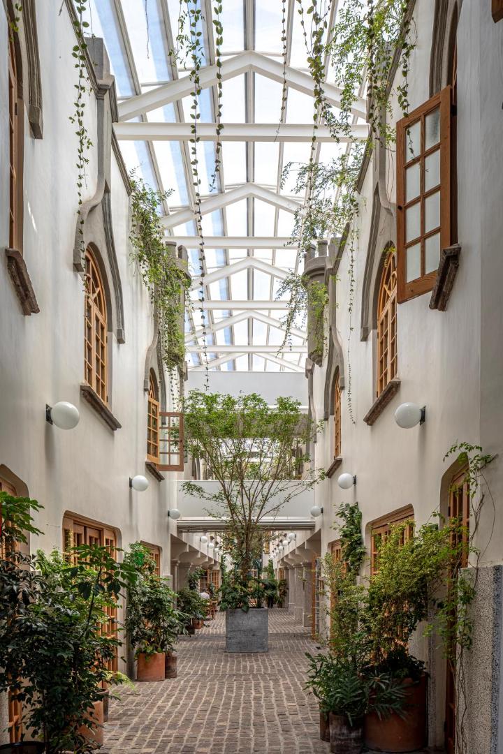 Hotel Parián — vibe
