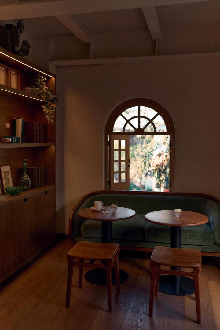 Hotel Parián — eat & drink