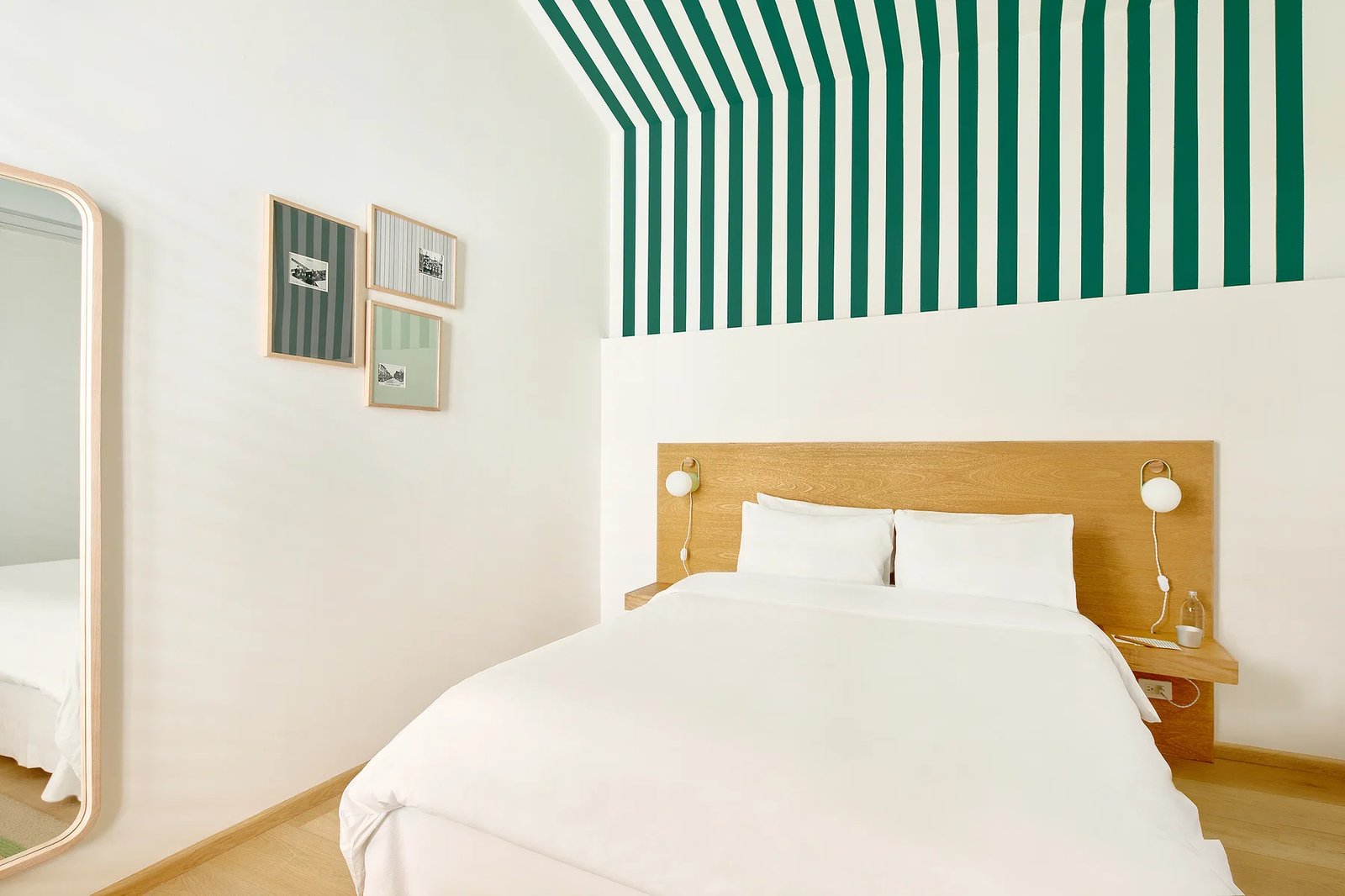 Hotel Parián — rooms