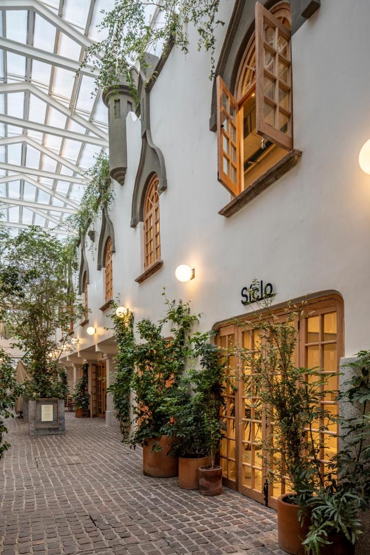 Hotel Parián — vibe