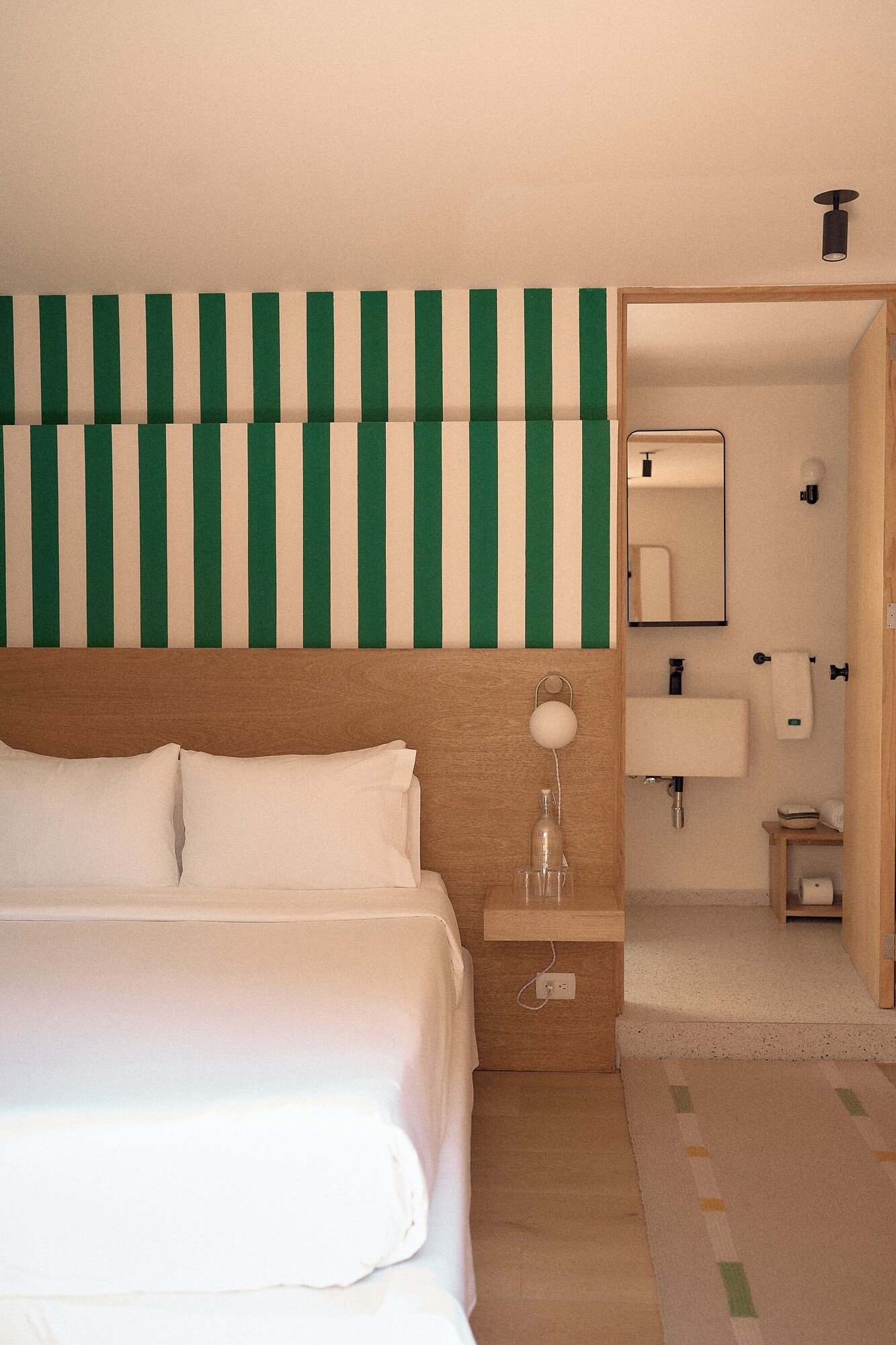 Hotel Parián — rooms