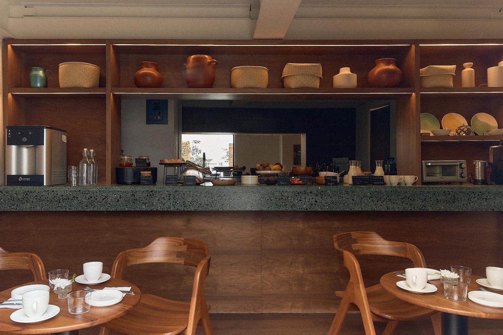 Hotel Parián — eat & drink