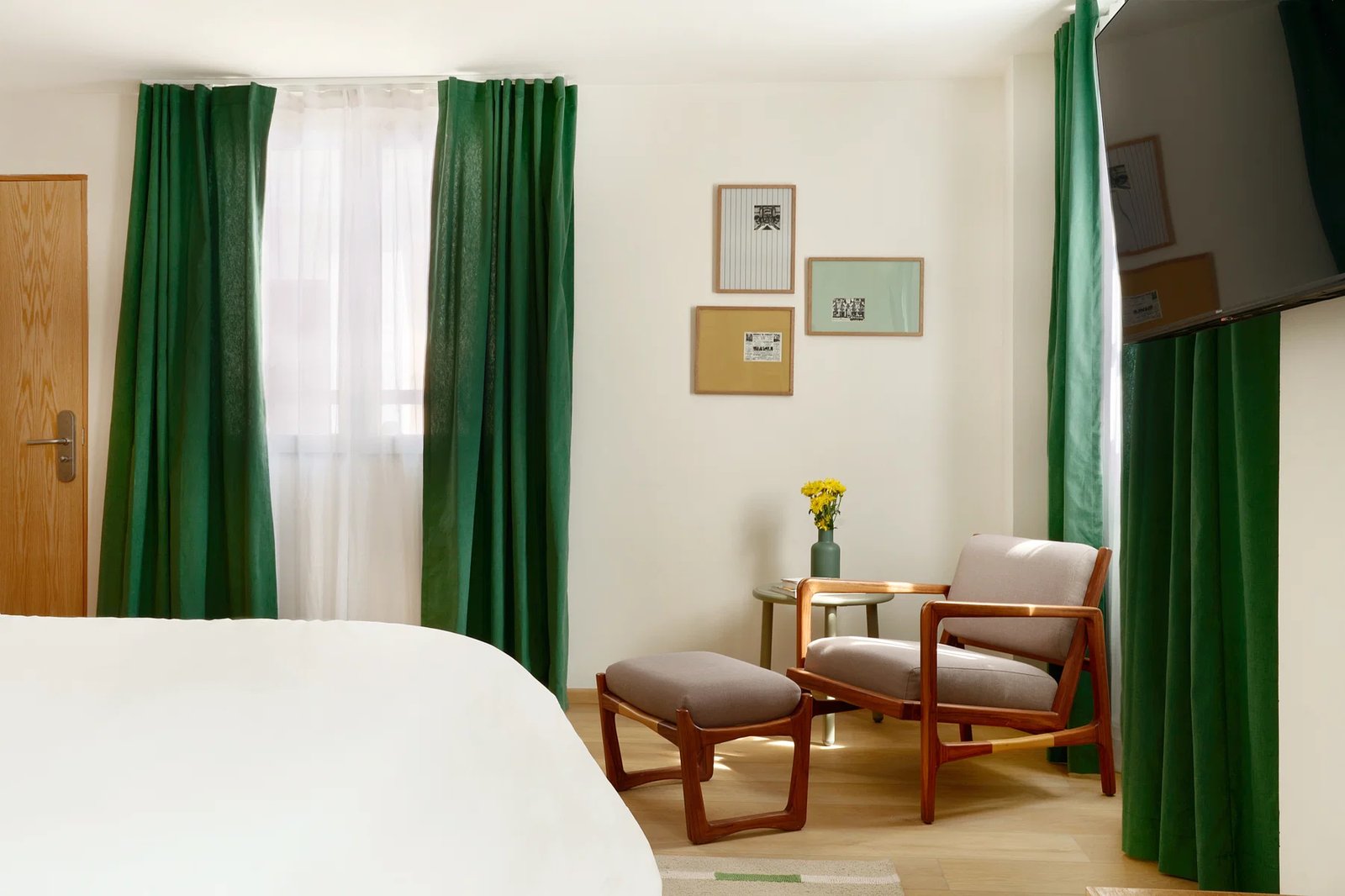 Hotel Parián — rooms