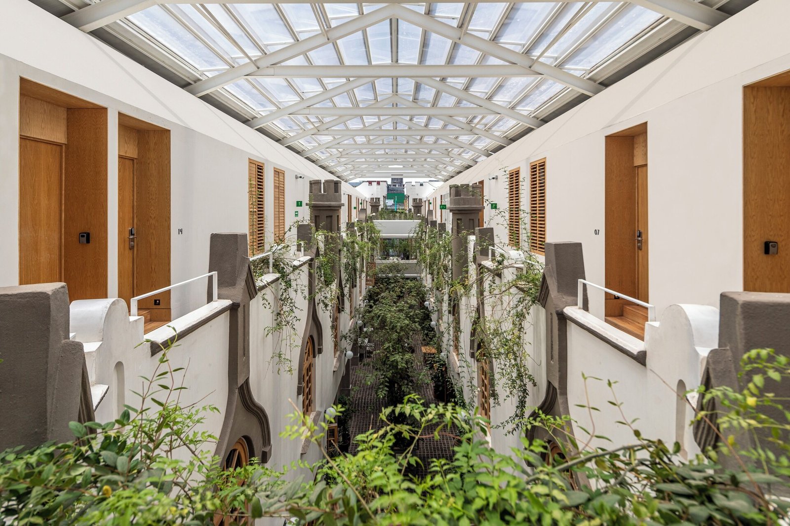 Hotel Parián — vibe