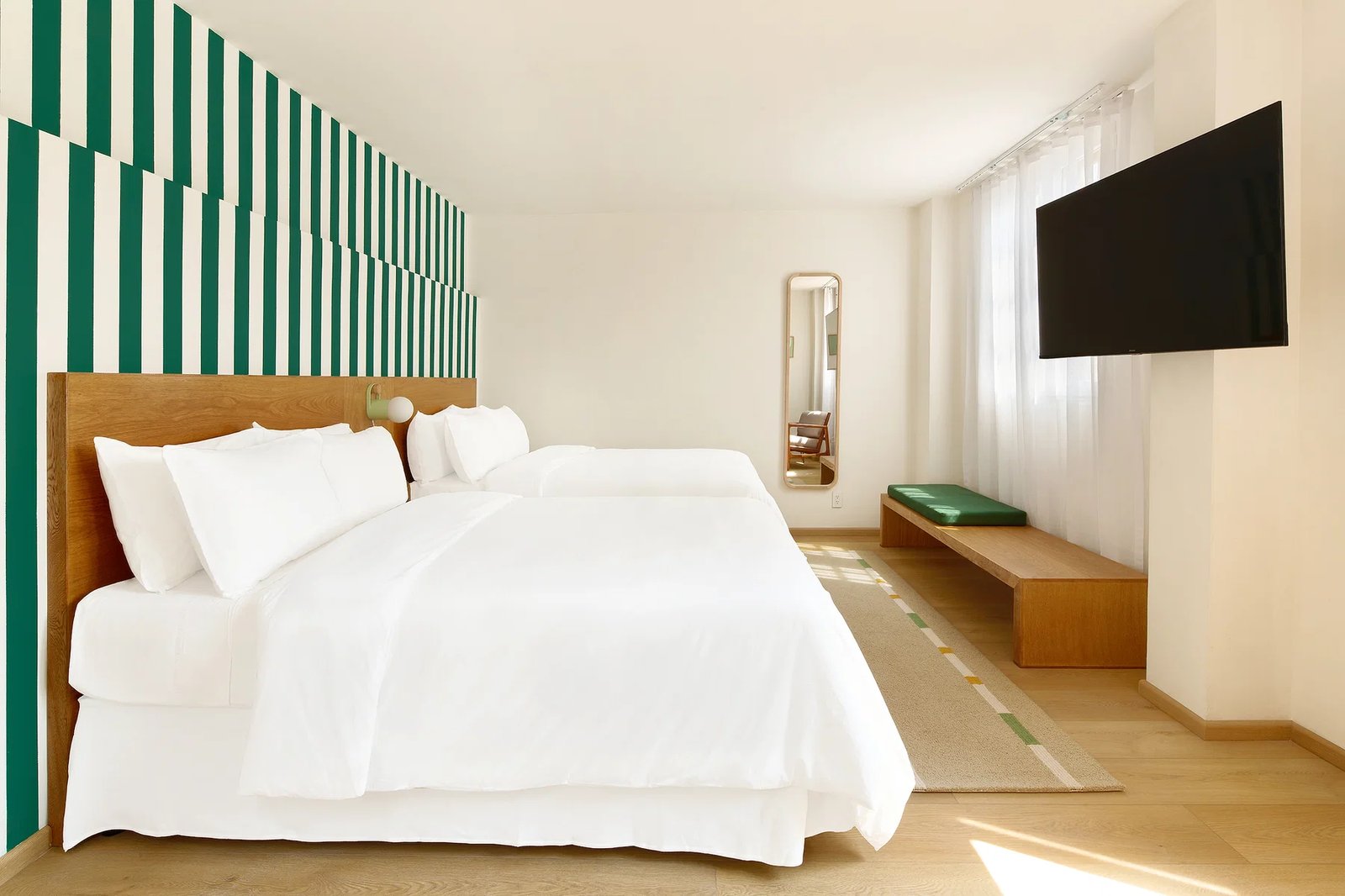 Hotel Parián — rooms