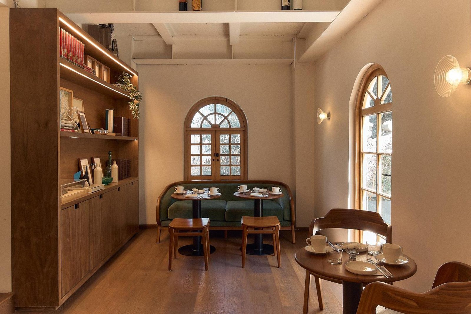 Hotel Parián — eat & drink