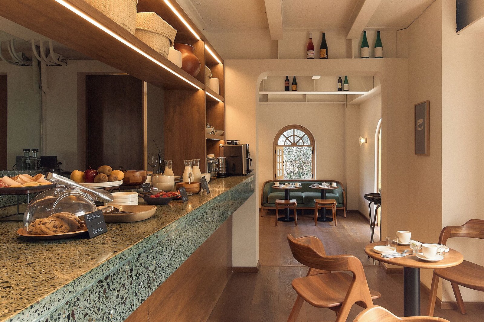 Hotel Parián — eat & drink