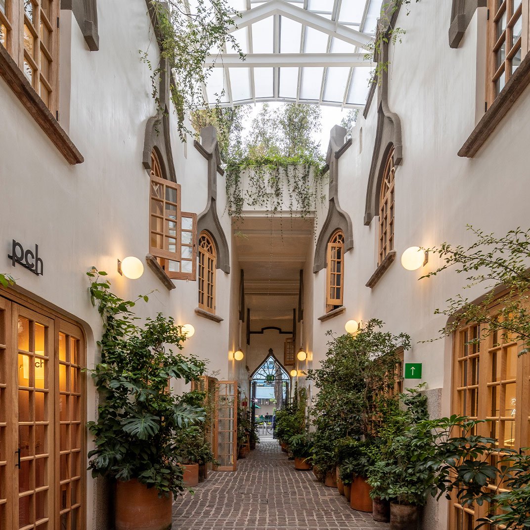 Hotel Parián
