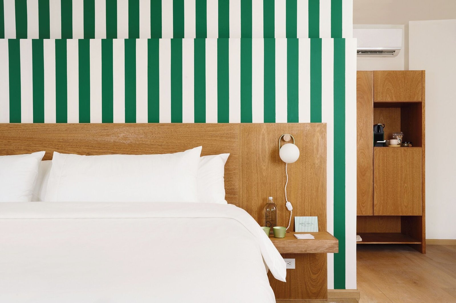 Hotel Parián — rooms