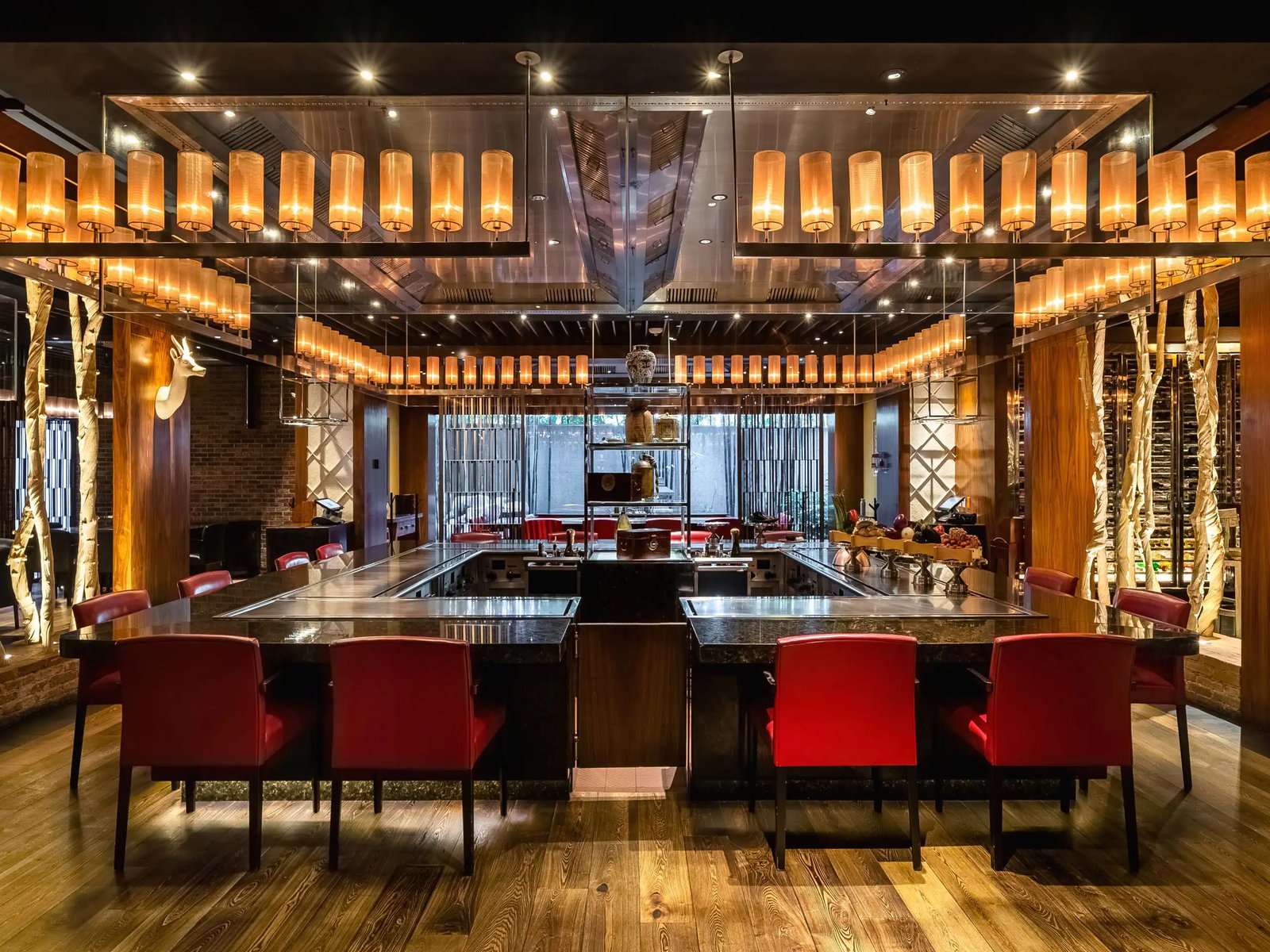 Hyatt Regency Mexico City — eat & drink
