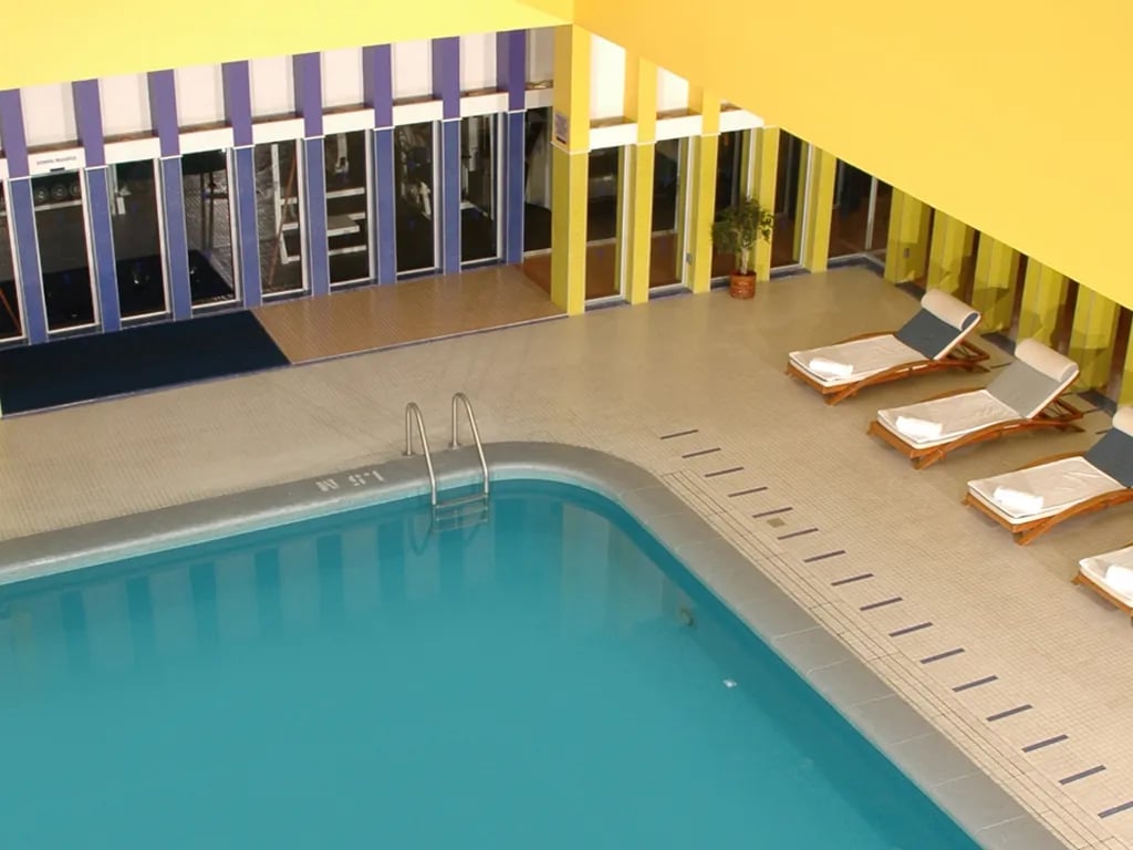 Hyatt Regency Mexico City — wellness