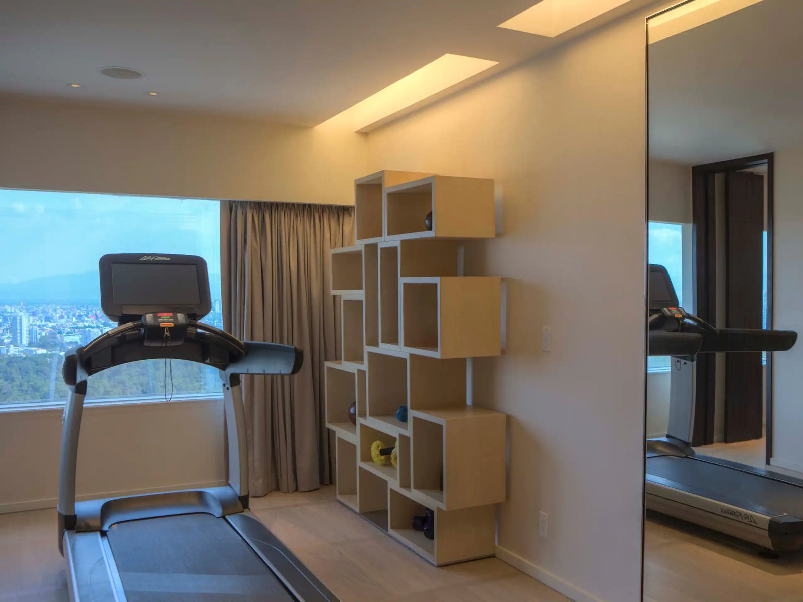 Hyatt Regency Mexico City — wellness