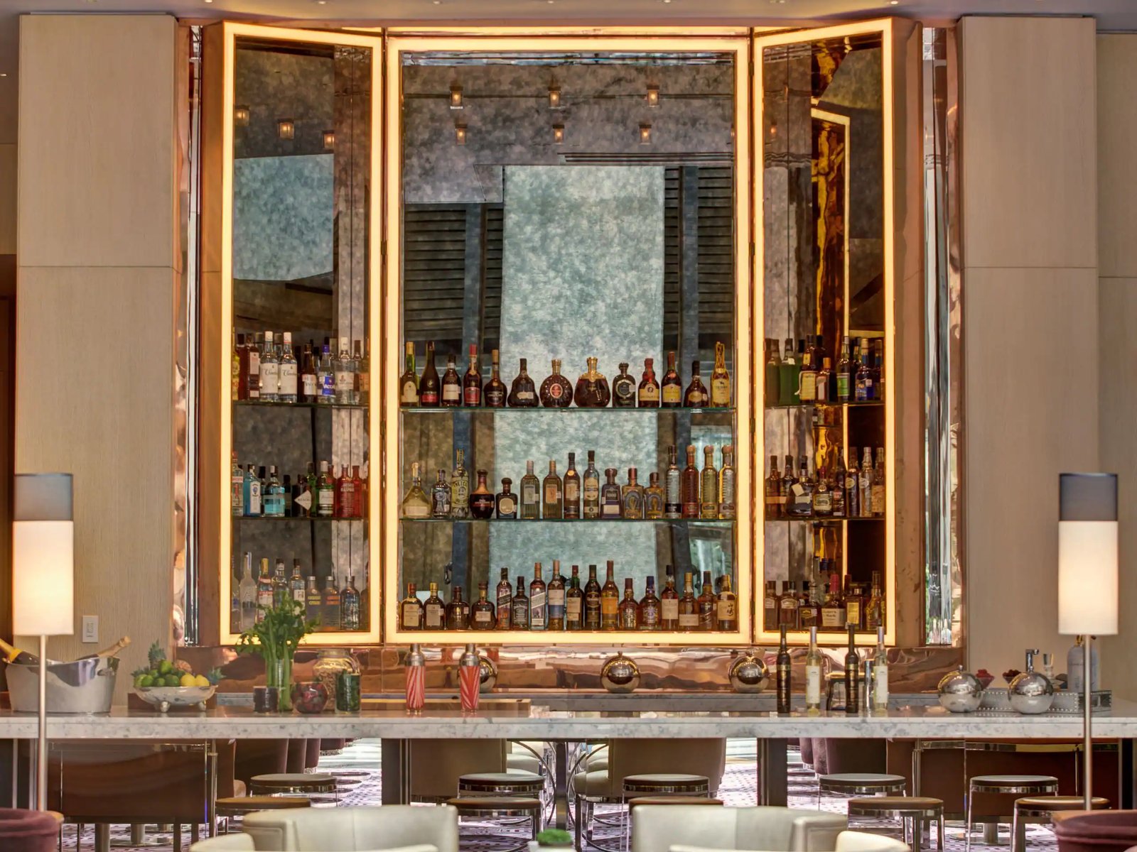 Hyatt Regency Mexico City — eat & drink