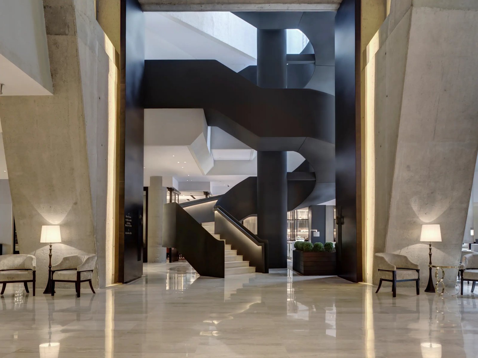 Hyatt Regency Mexico City