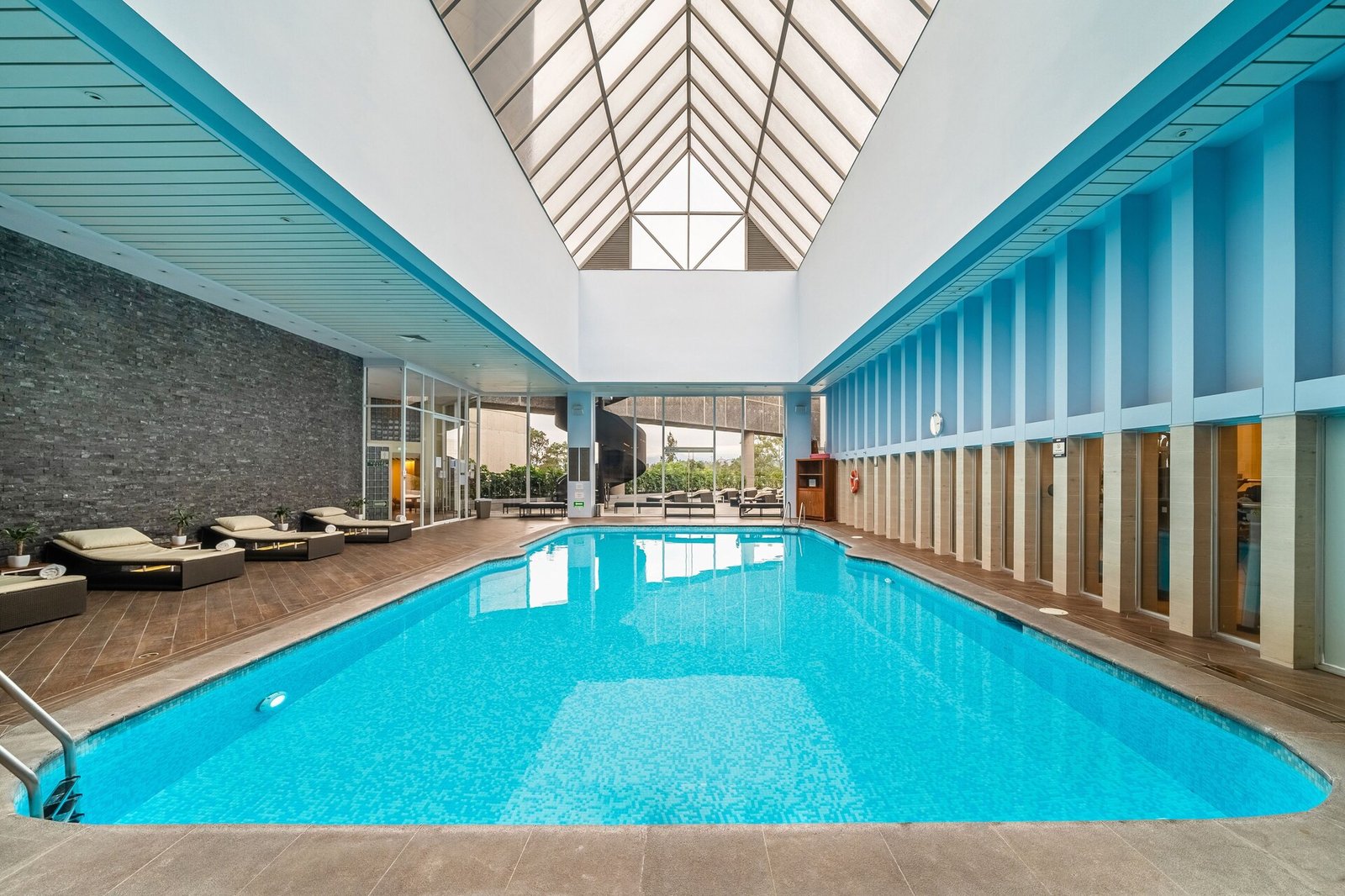 Hyatt Regency Mexico City — wellness