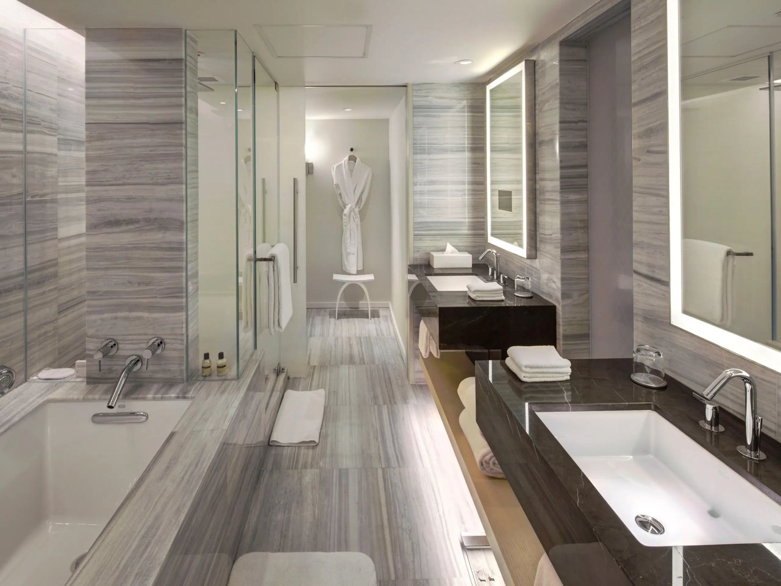 Hyatt Regency Mexico City — rooms