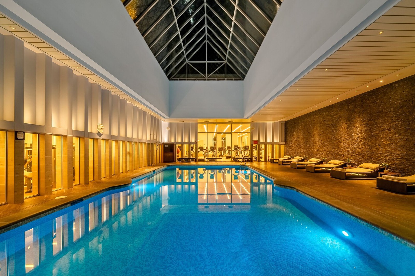 Hyatt Regency Mexico City — wellness
