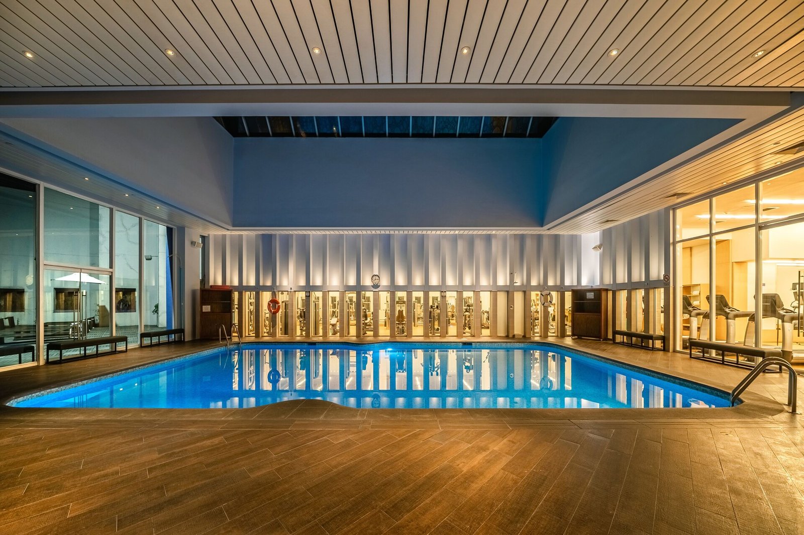 Hyatt Regency Mexico City — wellness