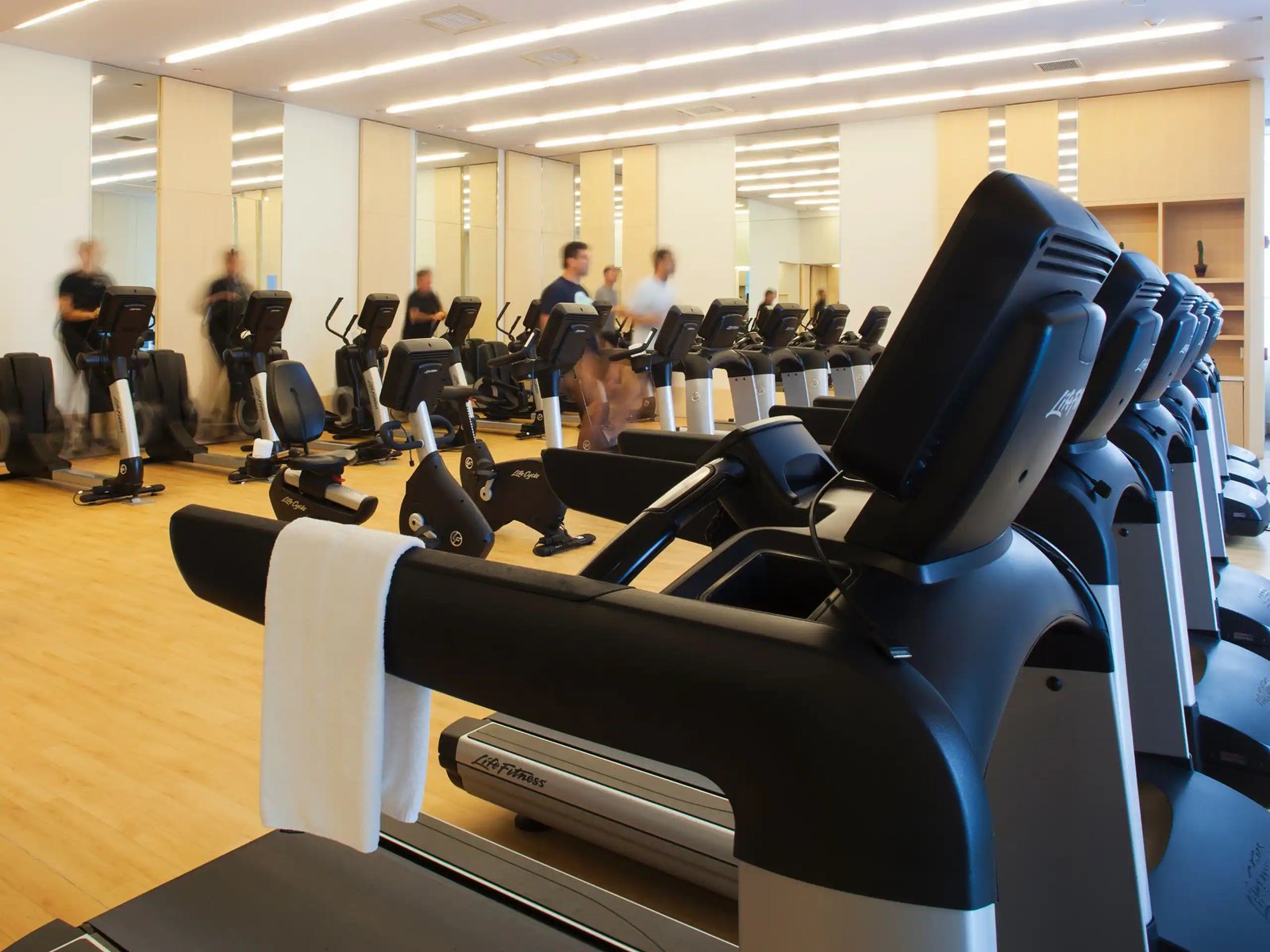 Hyatt Regency Mexico City — wellness
