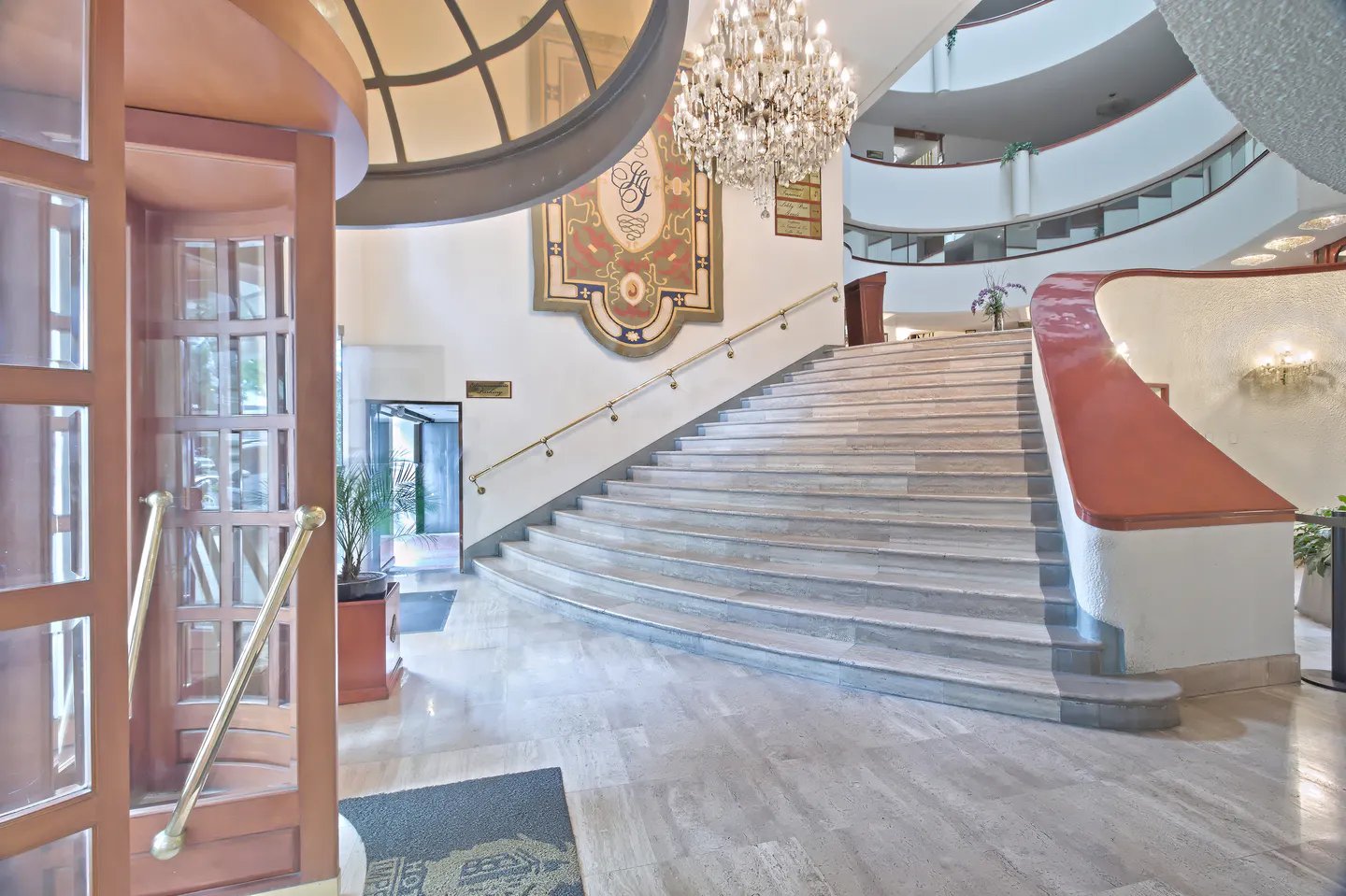 Hotel Imperial Reforma — vibe